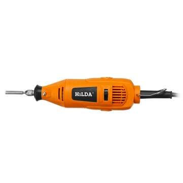 200W 30000R/Min Mini Rotary Drill Polisher Electric Grinder Portable Carpentry Engraving Grinding Po