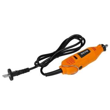 200W 30000R/Min Mini Rotary Drill Polisher Electric Grinder Portable Carpentry Engraving Grinding Po