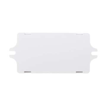 200W Adjustable Microwave Radar Sensor Light Switch Detector for Panel Fluorescent Lamps AC85-265V