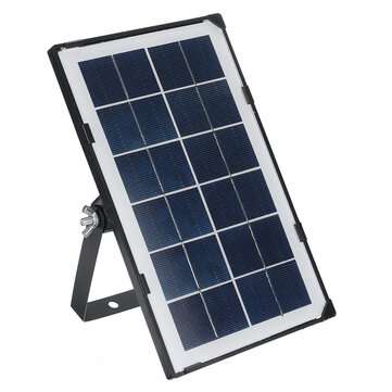 200W 332LED Solar Powered LED Floodlight Security Flood Light Spot Wall Lamp + Remote