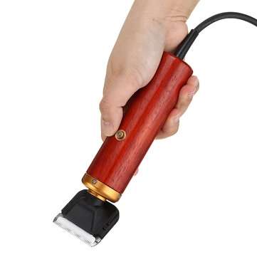200W Electric Shearing Shear Clippers Shears Sheep Goat Animal Hair Trimmer Farm M... (PLUG: EUPLUG)