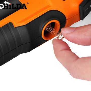 200W Electric Drill Grinder 15000-40000rpm Polisher Grinding Polishing Machine Rotary Power Tool