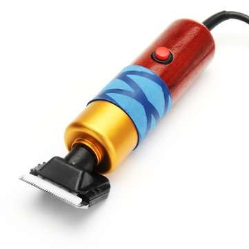 200W Sheep Clipper Professional Dog Grooming Kit For Rabbit Pet Dog Grooming Tools