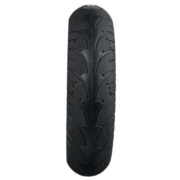 200x50mm Tubeless Solid No Flats Tire For Razor Scooter E100 E150 E175 E200