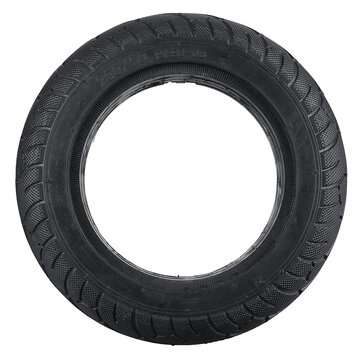 200x50mm Tubeless Solid No Flats Tire For Razor Scooter E100 E150 E175 E200