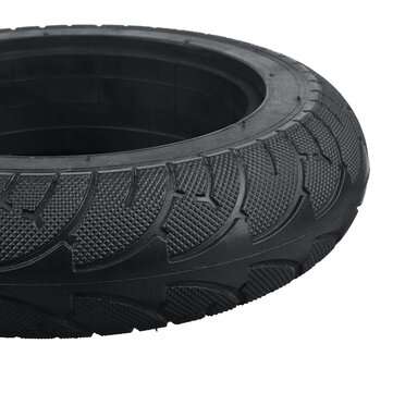 200x50mm Tubeless Solid No Flats Tire For Razor Scooter E100 E150 E175 E200