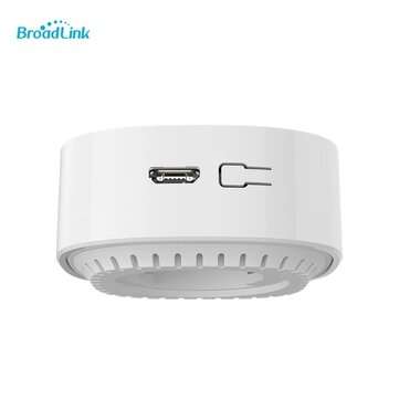 2021 Broadlink S3 Smart Home Gateway Intelligent Two-way Control Host Multifunctional HUB Compatible