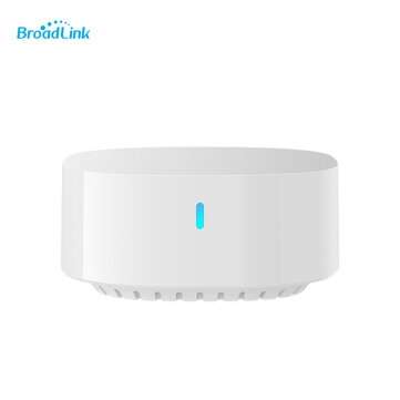 2021 Broadlink S3 Smart Home Gateway Intelligent Two-way Control Host Multifunctional HUB Compatible