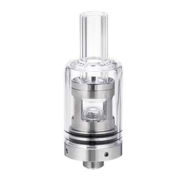 20-30W Wax Tank Quarta 510 Threaded Atomizer With Quartz Glass Boiler Coil-Less Chamber