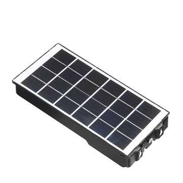 208 LED Solar Sensor Street Wall Light Outdoor Garden Waterproof IP65 Solar Light