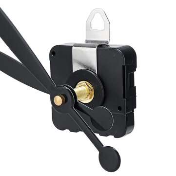 208MM High Torque Quartz Controlled Wall Clock Movement Motor Mechanism Long Hands
