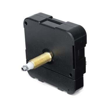 208MM High Torque Quartz Controlled Wall Clock Movement Motor Mechanism Long Hands