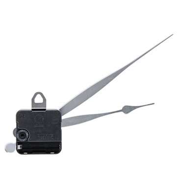 208MM High Torque Quartz Controlled Wall Clock Movement Motor Mechanism Long Hands