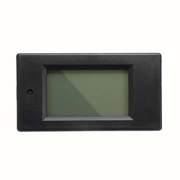20A DC Digital Multi-function Voltage Current Power Electric Energy Meter Battery Tester Built-in Sh