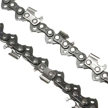 20inch Chain Saw Chain 325 Pitch .058 Gauge 76 Drive Links Spare Replacement
