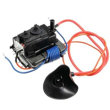 20KV ZVS Tesla Coil Booster High Voltage Generator Plasma Music Arc DIY Speaker Kit