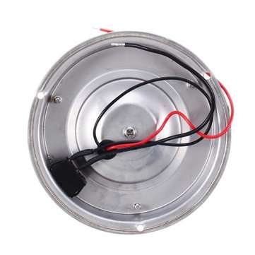 20LED 12V Marine Boat Car Vehicle Auto Round Roof Ceiling Interior Dome Lights Lamp