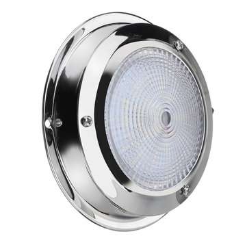 20LED 12V Marine Boat Car Vehicle Auto Round Roof Ceiling Interior Dome Lights Lamp