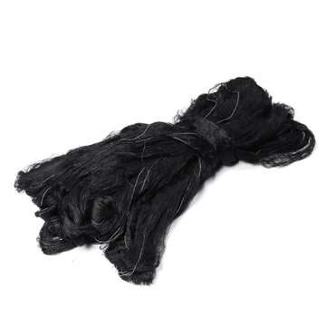 20mm Black Anti Bird Netting Garden Plant Flower Protection Net Agriculture (SIZE: 4*10M)