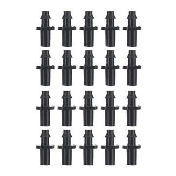 20M DIY Plant Self Watering Micro Drip Irrigation System Garden Hose Kits