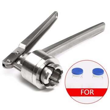 20mm Manual Crimper Hand Sealing Machine Tool (TYPE: ASTYLE)