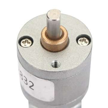20mm DC 6V 22RPM Large Torque Gear Motor