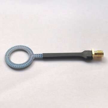 20mm H-FIELD PROBE EMC EMI Near-field Probe Conduction Radiation Correction Simple Magnetic Field Pr