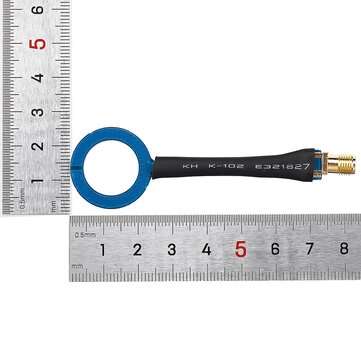 20mm H-FIELD PROBE EMC EMI Near-field Probe Conduction Radiation Correction Simple Magnetic Field Pr