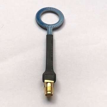 20mm H-FIELD PROBE EMC EMI Near-field Probe Conduction Radiation Correction Simple Magnetic Field Pr