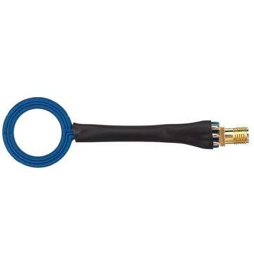 20mm H-FIELD PROBE EMC EMI Near-field Probe Conduction Radiation Correction Simple Magnetic Field Pr