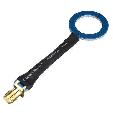 20mm H-FIELD PROBE EMC EMI Near-field Probe Conduction Radiation Correction Simple Magnetic Field Pr