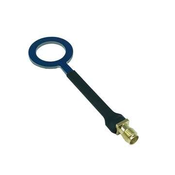 20mm H-FIELD PROBE EMC EMI Near-field Probe Conduction Radiation Correction Simple Magnetic Field Pr