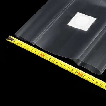 20PC Mushroom Grow Bag Spawn Substrate High Temp Pre Sealable PVC 250500x0.08mm