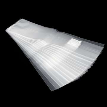 20PC Mushroom Grow Bag Spawn Substrate High Temp Pre Sealable PVC 250500x0.08mm