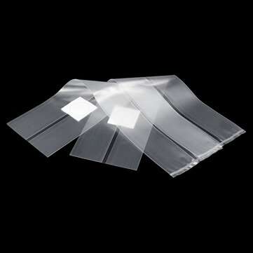 20PC Mushroom Grow Bag Spawn Substrate High Temp Pre Sealable PVC 250500x0.08mm