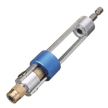 20pcs  1/4 Inch Hex Shank Drill Screwdriver Bit Driver Swivel Head Quick Change Tool