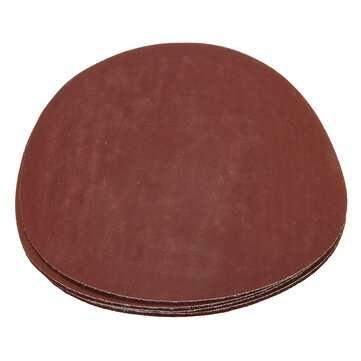 20pcs 125mm Sandpaper Abrasive Discs 5 Inch 1000 1500 2000 3000 Grit Sanding Paper