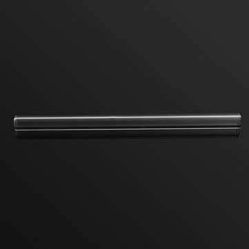 20Pcs 10mmx150mm Borosilicate Glass Tubes Clear Blowing Tubing 2mm Wall