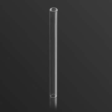 20Pcs 10mmx150mm Borosilicate Glass Tubes Clear Blowing Tubing 2mm Wall