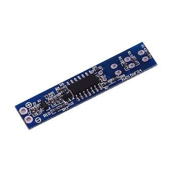 20pcs 1S Single 3.7V 18650 Lithium Battery Capacity Indicator Module Percent Power Level Tester LED