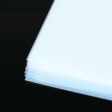 20Pcs 290x210mm Waterproof Inkjet Transparency Film Silk Screen Printing Sheets