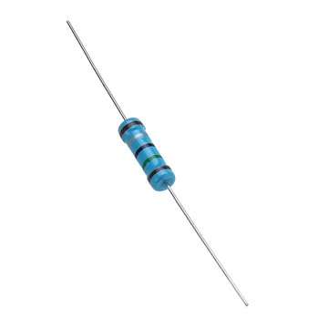 20pcs 2W 1.5R Metal Film Resistor Resistance 1% 1.5 ohm Resistor