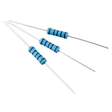 20pcs 2W 100R Metal Film Resistor Resistance 1% 100 ohm Resistor