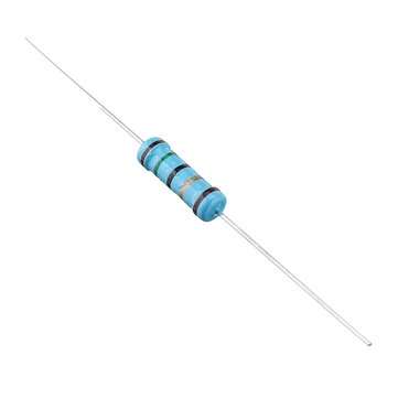 20pcs 2W 15R Metal Film Resistor Resistance 1% 15 ohm Resistor