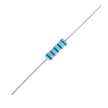 20pcs 2W 120R Metal Film Resistor Resistance 1% 120 ohm Resistor
