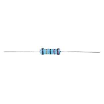 20pcs 2W 22R Metal Film Resistor Resistance 1% 22 ohm Resistor