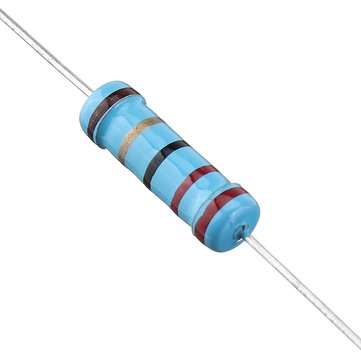 20pcs 2W 22R Metal Film Resistor Resistance 1% 22 ohm Resistor