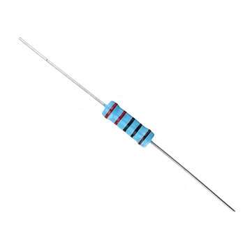 20pcs 2W 220R Metal Film Resistor Resistance 1% 220 ohm Resistor