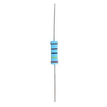 20pcs 2W 2.4KR Metal Film Resistor Resistance 1% 2.4K ohm Resistor