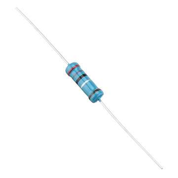 20pcs 2W 2.7R Metal Film Resistor Resistance 1% 2.7 ohm Resistor